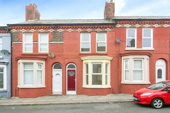 3 bed terraced house