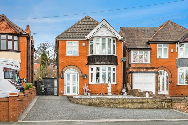 3 bed detached house