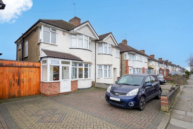 4 bed semi-detached house