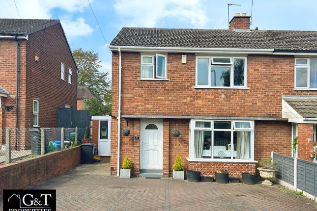 3 bed semi-detached house