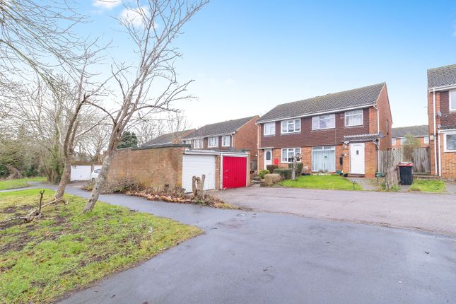 3 bed semi-detached house