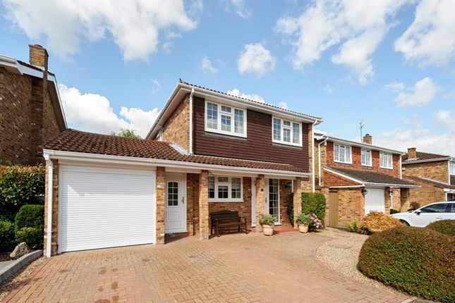 4 bed detached house