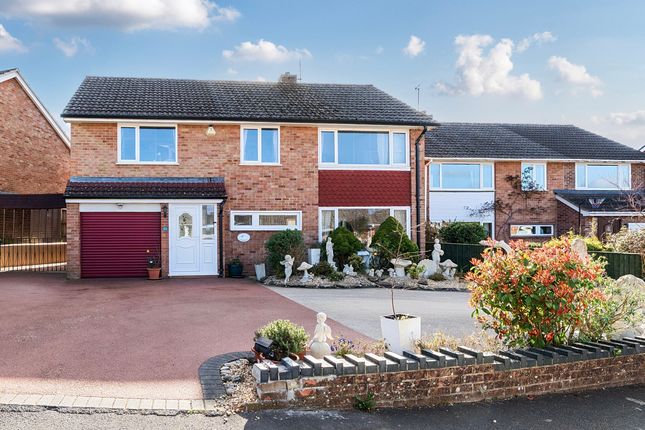 Parkfield Crescent, Taunton 5 bed detached house for sale