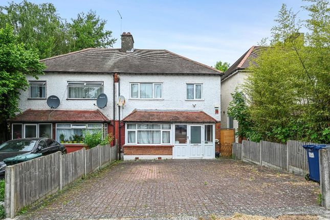 4 bed property
