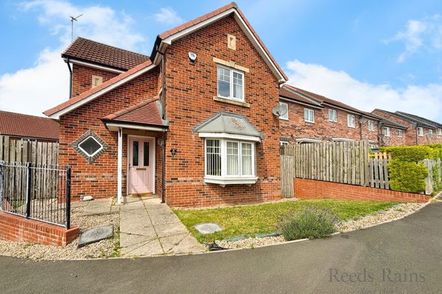 Redmire Drive, Durham DH8 3 bed detached house for sale