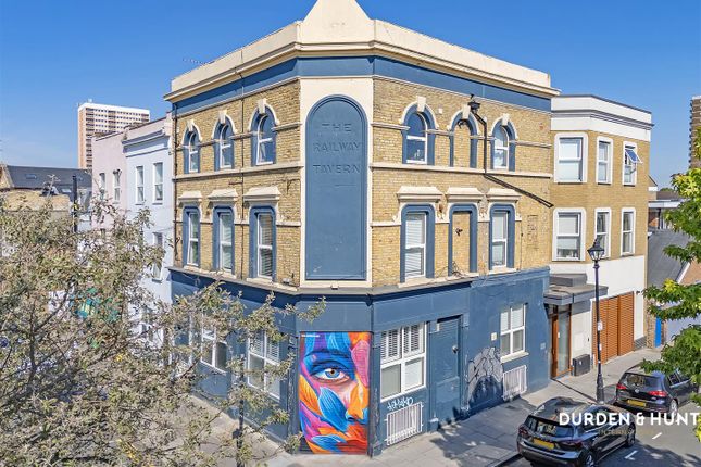 Wendon Street, Bow E3 1 bed apartment for sale