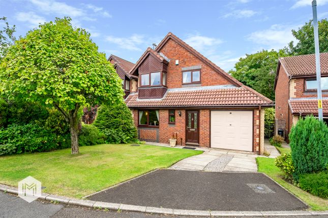 Waters Edge, Farnworth, Bolton... 3 bed detached house for sale