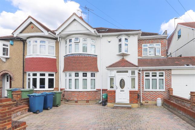 5 bedroom semi-detached house for sale