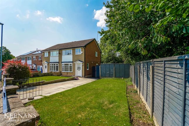 3 bed semi-detached house
