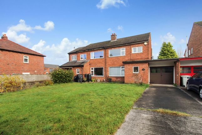 3 bed semi-detached house