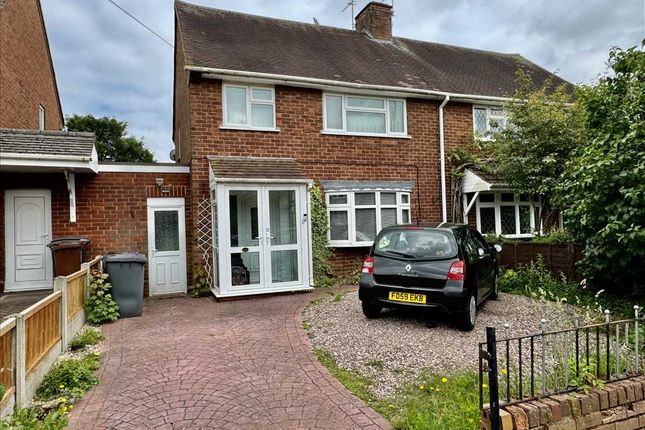 Lichwood Road, Wednesfield 3 bed semi