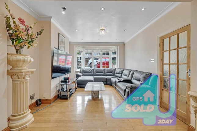 3 bed terraced house