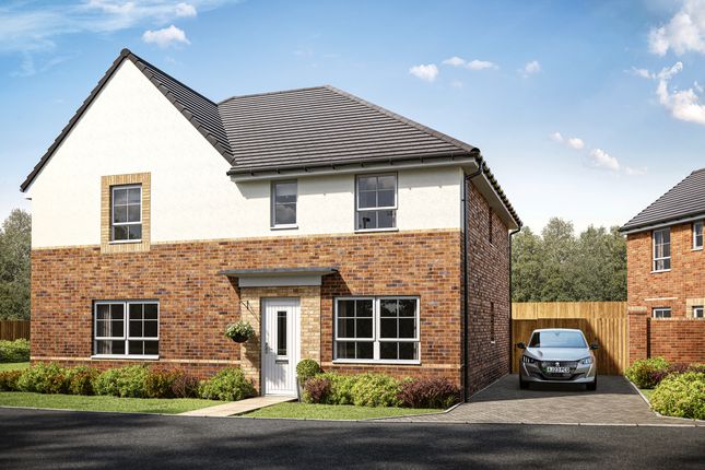 ELLERTON at Hollygate Green Hollygate... 3 bed semi
