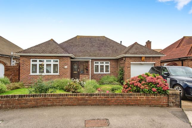 3 bed detached bungalow