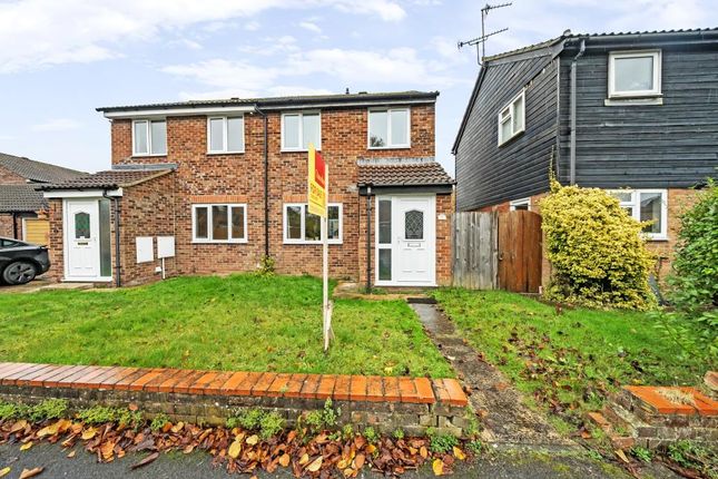 2 bed semi-detached house