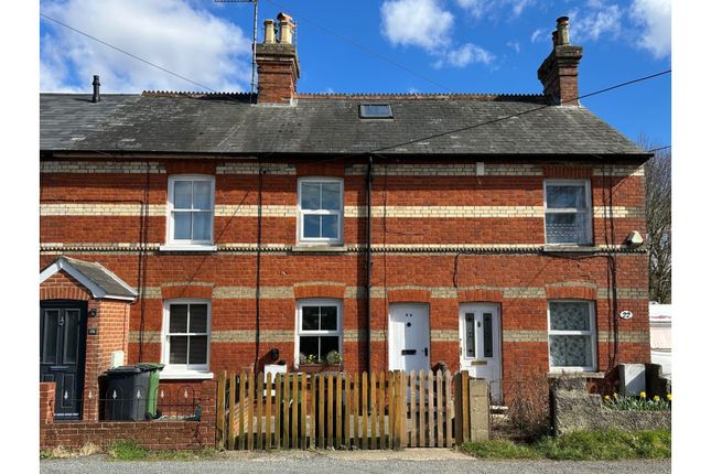 3 bed terraced house