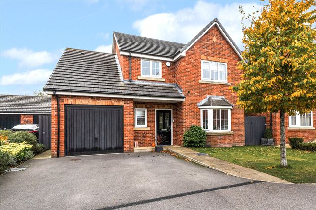 Shayfield Drive, Carlton, Wakefield... 4 bed detached house for sale