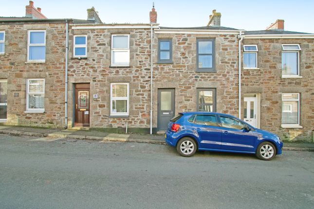 2 bed terraced house