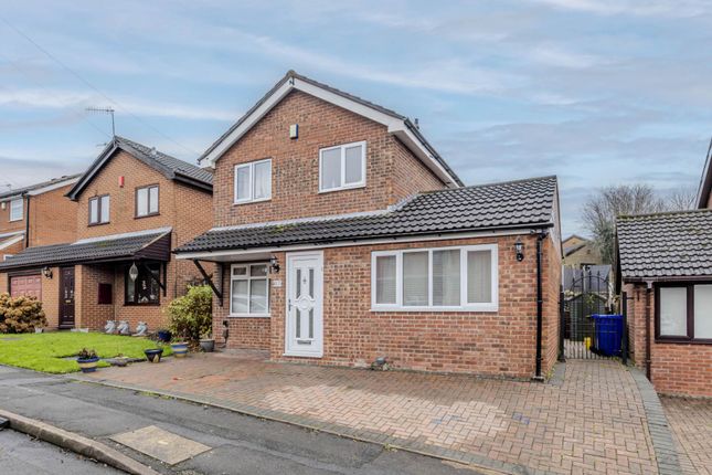 3 bed detached house