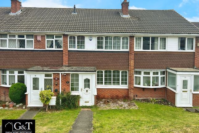 Yew Tree Hills, Dudley 3 bed terraced house for sale