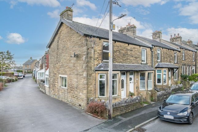 Halsteads Cottages, Settle, BD24 3 bed end of terrace house for sale