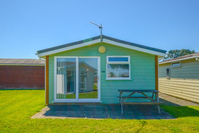 2 bed chalet