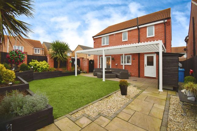 Bounty Drive, Kingswood, Hull 4 bed detached house for sale