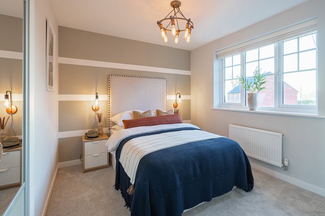 Plot 494, The Hadleigh at Udall... 5 bed detached house for sale