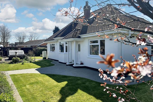 4 bedroom detached bungalow for sale