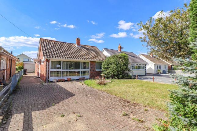 3 bed semi-detached bungalow