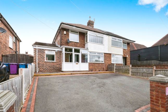 4 bed semi-detached house