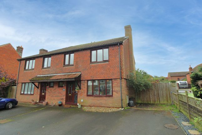 4 bed semi-detached house