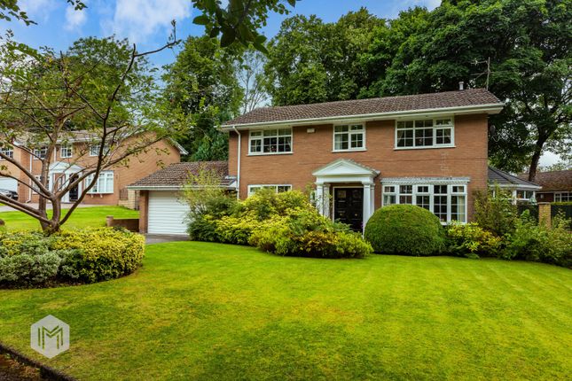 4 bed detached house