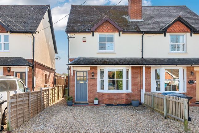 3 bed semi-detached house