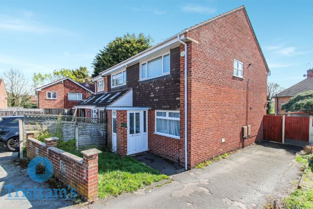2 bedroom semi-detached house for sale