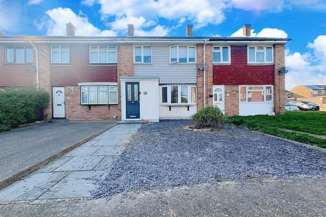 3 bed terraced house
