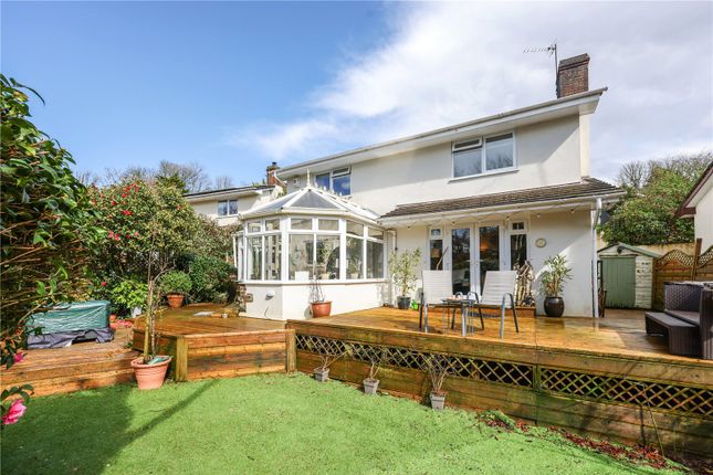 Tregalister Gardens, Cornwall PL12 4 bed detached house for sale