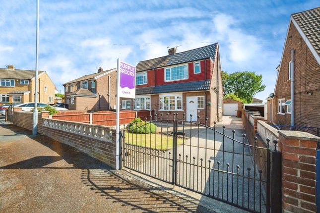 3 bed semi-detached house
