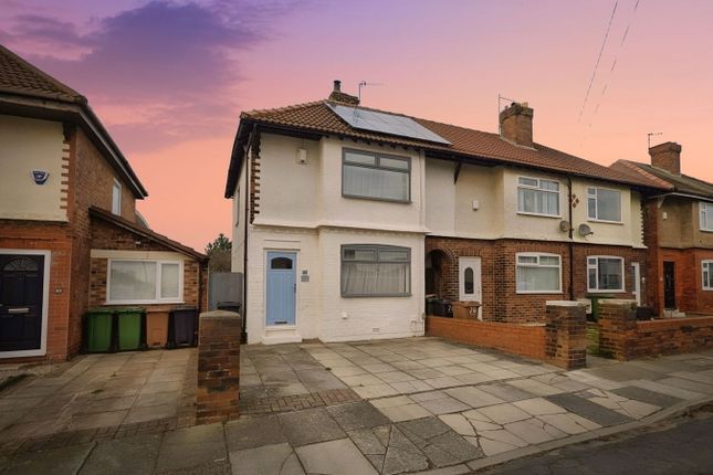 Warrenhouse Road, Liverpool L22 2 bed end of terrace house for sale