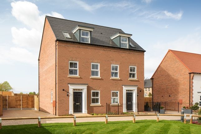 3 bed semi-detached house