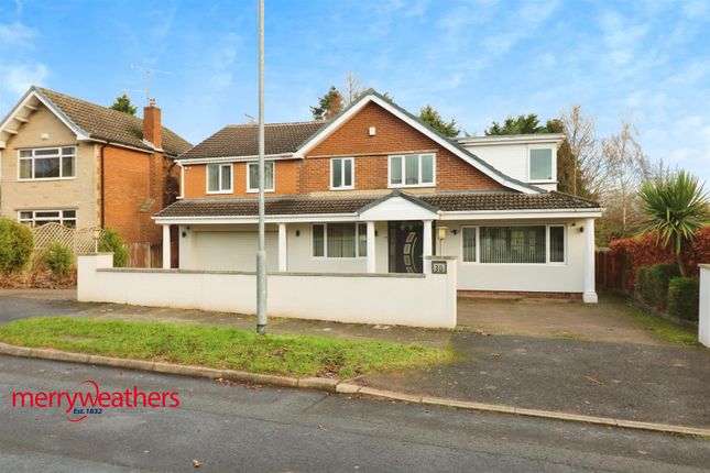 Lymister Avenue, Moorgate, Rotherham 5 bed detached house for sale