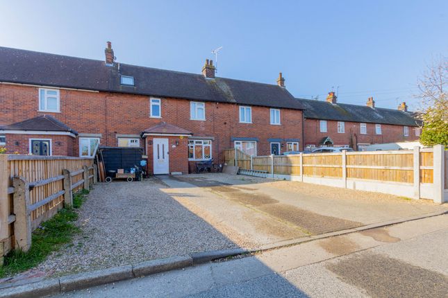 4 bed terraced house
