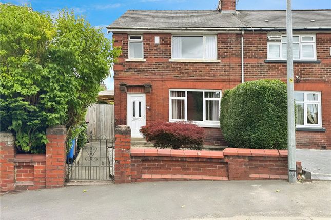 Rothwell Crescent, Manchester M38 3 bed semi