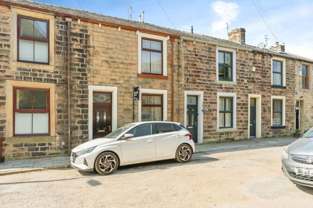 3 bed terraced house