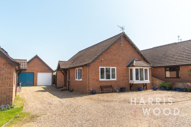 Pleasant Mews, West Mersea... 2 bed detached bungalow for sale
