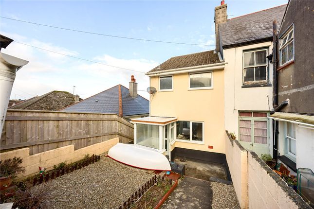 Sydney Road, Torpoint PL11 2 bed end of terrace house for sale