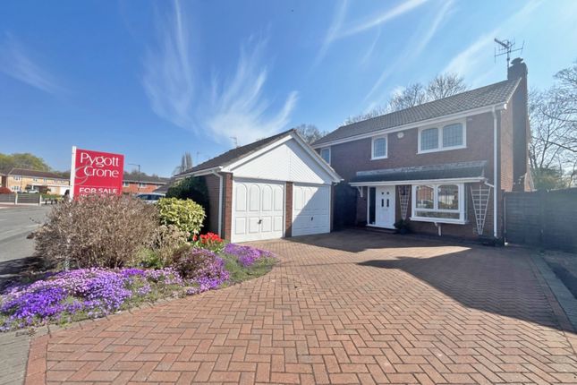 Caxmere Drive, Nottingham NG8 4 bed detached house for sale