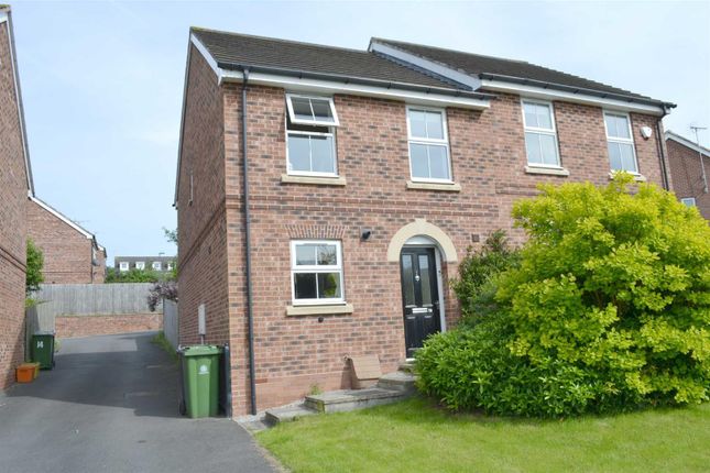 3 bed semi-detached house