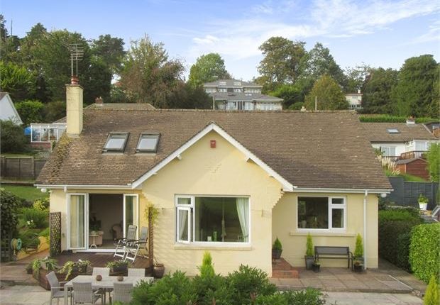 Coach Road, Newton Abbot, Devon. 3 bed detached bungalow for sale