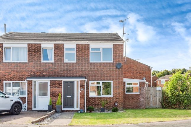 3 bed semi-detached house